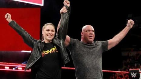 Backstage Update On Why Ronda Rousey Didn't Appear On RAW This Past Monday