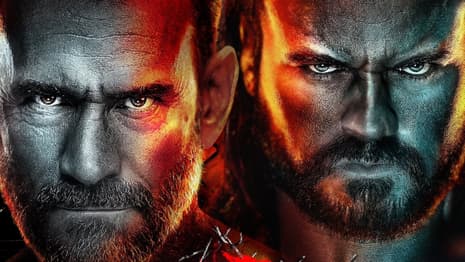 BAD BLOOD Starts Taking Shape On RAW As CM Punk vs. Drew McIntyre Gets An Exciting Stipulation