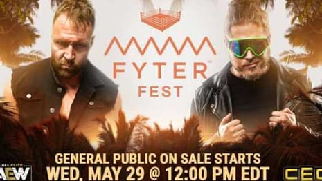 'Bad Boy' Joey Janela Responds To Jon Moxley's Promo To Hype Up Their Match At AEW FYTER FEST