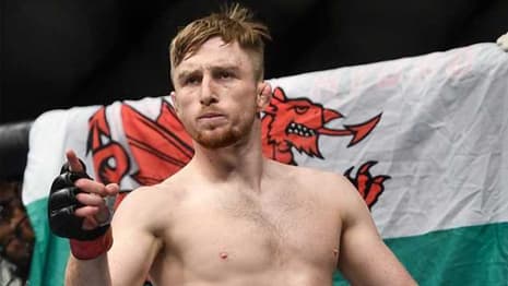 Bantamweight Bout Between Brett Johns And Tony Gravely Is Set For UFC FIGHT NIGHT RALEIGH