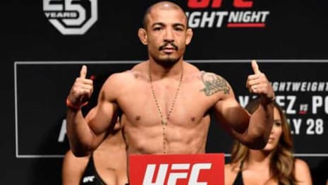 Bantamweight Bout Between Jose Aldo And Marlon Moraes Is Set For UFC 245