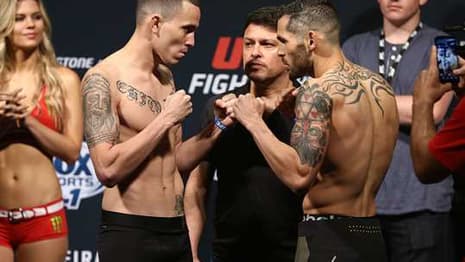 Bantamweight Bout Between Marlon Vera And Frankie Saenz Has Been Scrapped From UFC 235