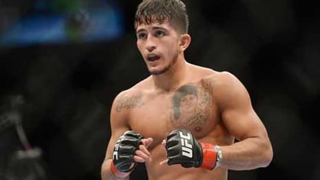 Bantamweight Fight Involving Sergio Pettis Has Been Made Official For UFC On FOX 31