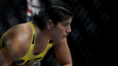 Bantamweight Fighter Kelten Viera Is Reportedly Set To Take On Marion Reneau At UFC 250