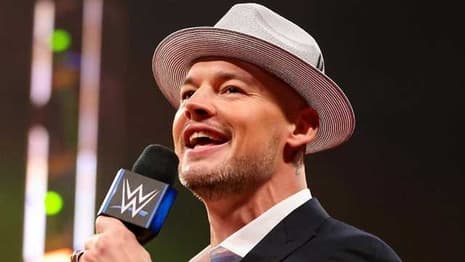 Baron Corbin Reveals The WWE Angle That Led To Him Receiving Death Threats From Fans
