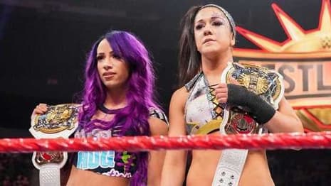 Bayley Admits That WWE Has Dropped The Ball With The Women's Tag Team Championships