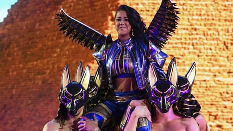 Bayley Breaks Her Silence On Being DROPPED From WRESTLEMANIA 41 The Night Before It Took Place