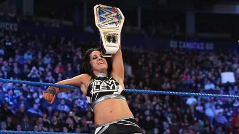 Bayley Defeats Carmella To Retain SMACKDOWN Women's Championship; SUPER SHOWDOWN Challenger To Be Decided