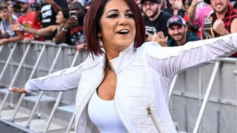 Bayley Reportedly Pulled From RAW Last Minute After Sending Out Cryptic Tweet