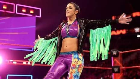 Bayley Teases Her Next Challenger For The SMACKDOWN Women's Championship After Defeating Alexa Bliss