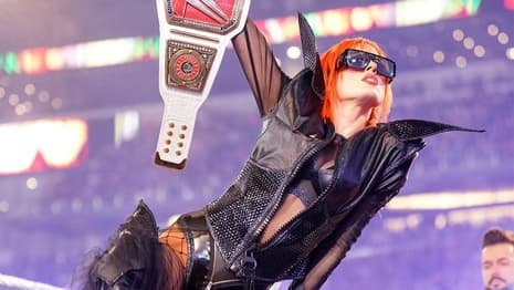 Becky Lynch Addresses Her WWE Future: I Just Don't Know What That Looks Like...