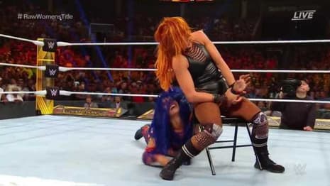 Becky Lynch And Bayley Retain Their Respective Women's Titles At CLASH OF CHAMPIONS