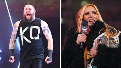 Becky Lynch And Kevin Owens Become Latest WWE Superstars To Break Silence On Vince McMahon Scandal
