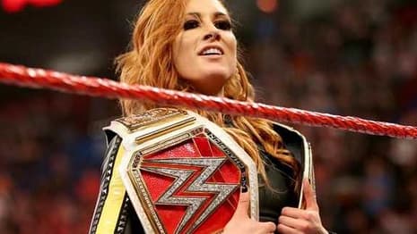 Becky Lynch Could End Up Pulling Double Duty At The MONEY IN THE BANK PPV
