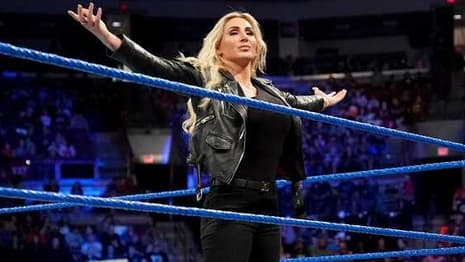 Becky Lynch Defended The SMACKDOWN Women's Title After The Show Went Off The Air