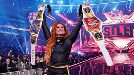 Becky Lynch Explains Why She Has No Interest In Unifying The RAW And SMACKDOWN Women's Titles
