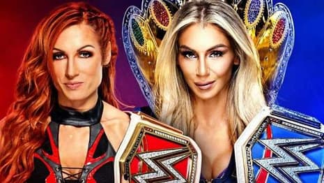 Becky Lynch Fires Back At Charlotte Flair After The Queen Addresses Claims She's Difficult Backstage