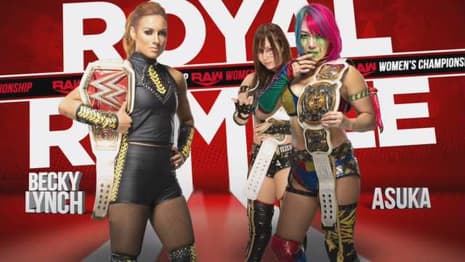 Becky Lynch Picks Up A Big Won Over Kairi Sane Heading Into Her ROYAL RUMBLE Match With Asuka