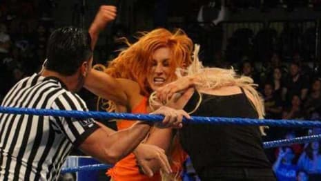 Becky Lynch Shoots A Savage Message To SMACKDOWN Women's Champion Charlotte Flair