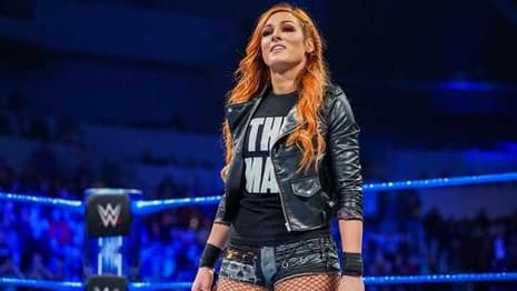 Becky Lynch Unveils Her Awesome New Funko Pop Figure Ahead Of WRESTLEMANIA