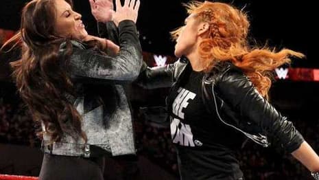 Becky Lynch Vs. Stephanie McMahon Is Reportedly Being Discussed For SUMMERSLAM
