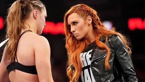 Becky Lynch Wants To Headline Another WRESTLEMANIA...Without Ronda Rousey