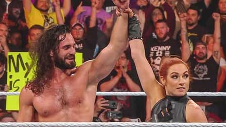 Becky Lynch Weighs In On WWE Using Her Real-Life Relationship With Seth Rollins On Television