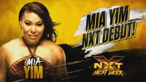 Behind-The-Scenes Footage Of Triple H Welcoming Mia Yim To The WWE Released