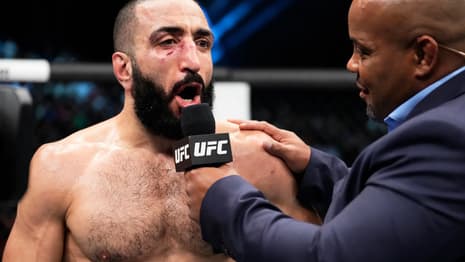 Belal Muhammad Blasts Driscus Du Plessis For His Performance At UFC 319