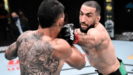 Belal Muhammad Earns Tough Win Against Lyman Good At UFC FIGHT NIGHT: BLAYDES VS VOLKOV