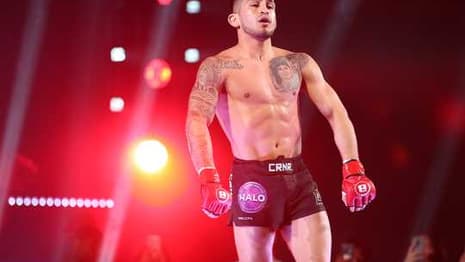 BELLATOR MMA Fighter Sergio Pettis Explains Why He Decided To Leave The UFC