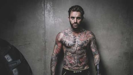 Bellator's Aaron Chalmers Has Challenged WWE Champion Daniel Bryan To An MMA Fight