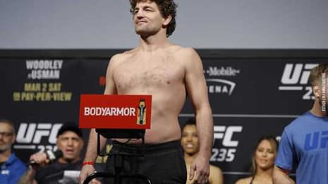 Ben Askren Is Set To Make His Return Inside The Octagon Against Damien Maia