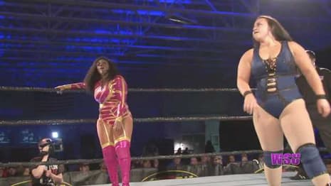 BEYOND WRESTLING Star Makes Her Official Debut In IMPACT WRESTLING