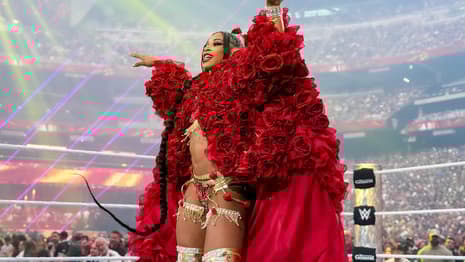 Bianca Belair Details Her Injury And Having To Finish Her WRESTLEMANIA 41 Match With Broken Fingers