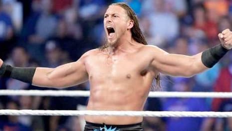 Big Cass Comments On Being In Talks About A WWE Return And Says Nothing Is Concrete