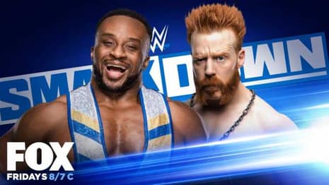 Big E Vs. Sheamus Added To Tomorrow Night's WWE ThunderDome Premiere Of SMACKDOWN
