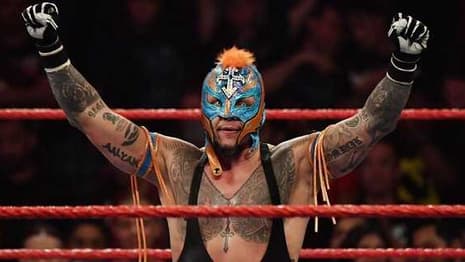 Big Tag Team Match Announced For Next Week's RAW as Rey Mysterio Replaces Rusev At SUPER SHOWDOWN