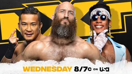 Big Triple-Threat Match Announced For Tomorrow Night's Episode Of NXT