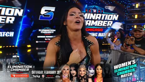 Big Upset In Elimination Chamber Qualifiers & Next Week's SmackDown Lineup
