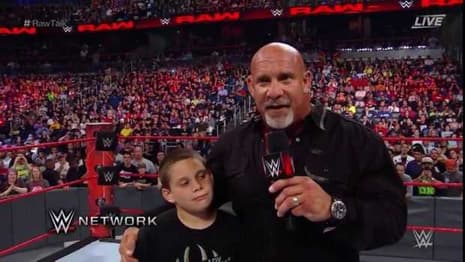 Bill Goldberg Seemingly Announced His Retirement In A Post-Show WWE RAW Segment