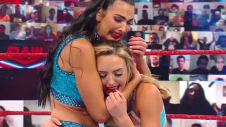 Billie Kay And Peyton Royce, The IIconics, Forced To Disband As A Tag Team On RAW