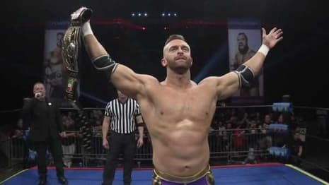 Billy Corgan Reveals That The NATIONAL WRESTLING ALLIANCE Will Have A Weekly Television Program This Fall