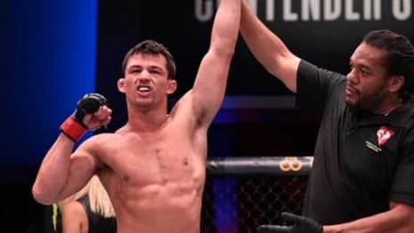 Billy Quarantillo Will Now Fight Jacob Kilburn At UFC FIGHT NIGHT WASHINGTON D.C.