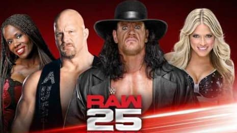 Blame Jimmy Fallon If You Were Unhappy With How The Legends Were Treated On RAW's 25th Anniversary Show