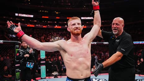 Bo Nickal And Rodolfo Vieira Has Been Added To UFC 322