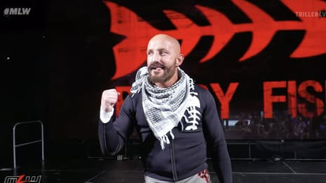 Bobby Fish Details The Personal Struggles He's Currently Going Through