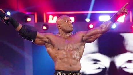 Bobby Lashley Appears To Be Teasing His Imminent In-Ring Return To WWE