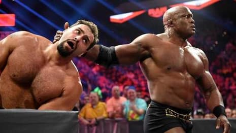 Bobby Lashley Picked Up A Big Win Over Rusev On RAW And Now A Mixed Tag Team Match Is Set For Next Week