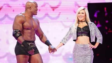 Bobby Lashley Says He's Received Death Threats Over His Newfound Relationship With Lana